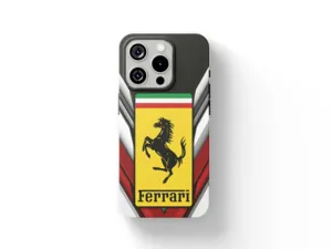 Ferrari Handycover Individuell Anpassbares Design